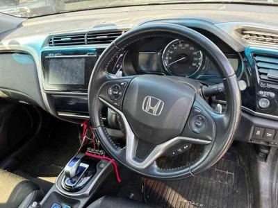 Honda Grace