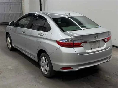 Honda Grace