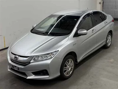 Honda Grace