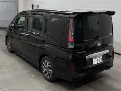 Honda STEP WAGON