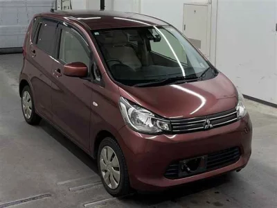 Mitsubishi eK Wagon