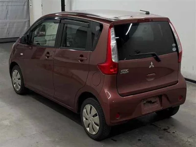 Mitsubishi eK Wagon