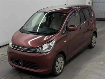Mitsubishi eK Wagon