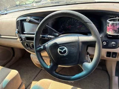 Mazda Tribute
