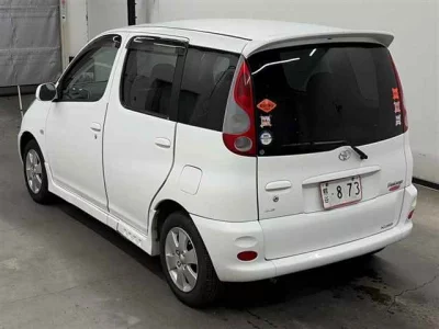 Toyota FUNCARGO