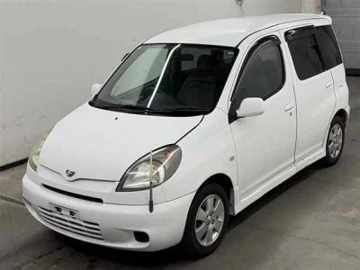 Toyota Funcargo