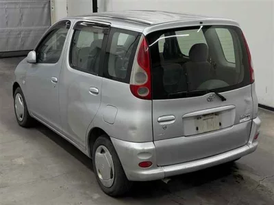 Toyota FUNCARGO