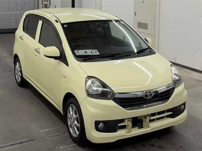 Toyota Pixis Epoch