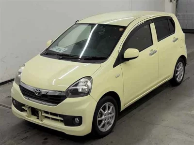 Toyota Pixis Epoch
