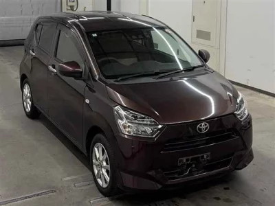 Toyota Pixis Epoch