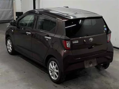 Toyota Pixis Epoch