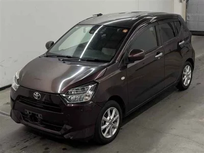 Toyota Pixis Epoch