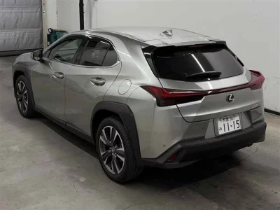 Lexus UX