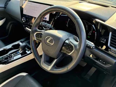 Lexus NX450h+