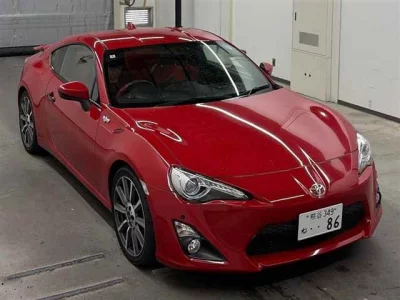 Toyota GT 86