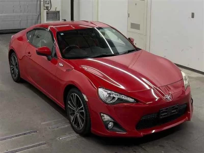 Toyota GT 86