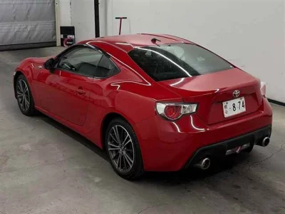 Toyota GT 86
