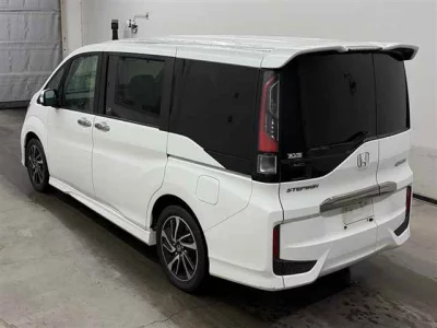 Honda STEP WAGON