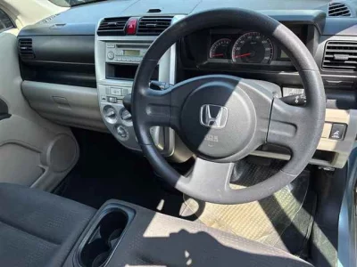 Honda Zest