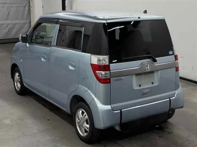 Honda Zest