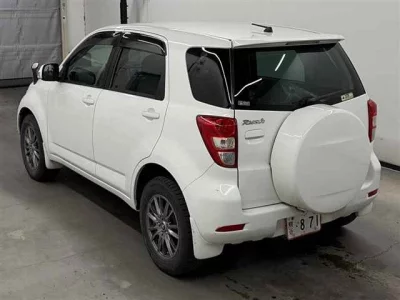 Toyota Rush