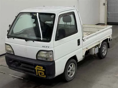 Honda Acty Truck