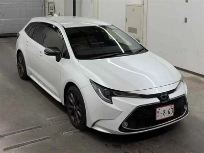 Toyota COROLLA TOURING
