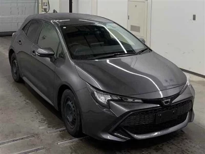 Toyota Corolla Hatchback