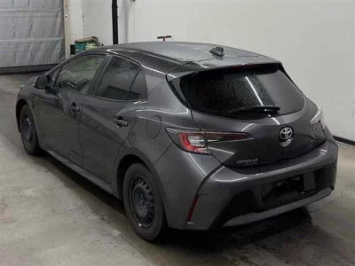 Toyota Corolla Hatchback