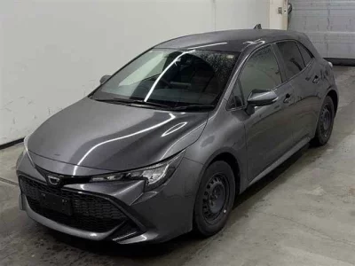 Toyota Corolla Hatchback