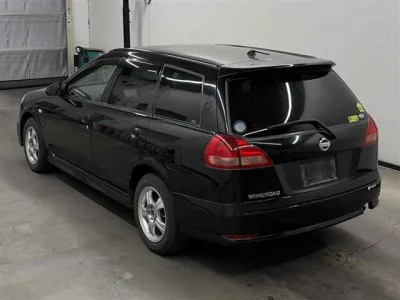 Nissan Wingroad