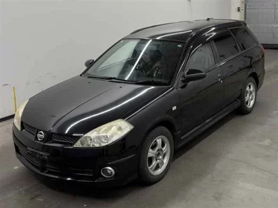 Nissan Wingroad
