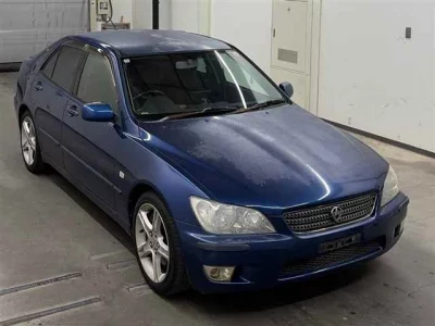 Toyota ALTEZZA