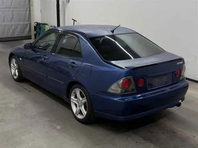 Toyota ALTEZZA