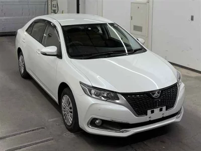 Toyota Allion