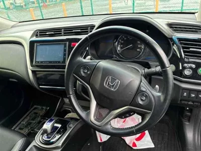 Honda Grace