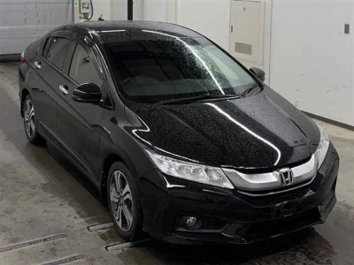 Honda Grace