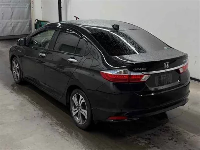 Honda Grace