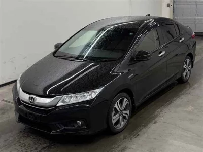 Honda Grace