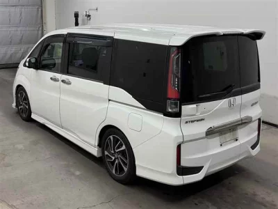 Honda STEP WAGON