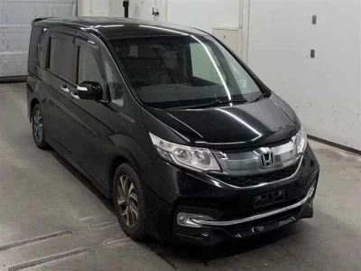 Honda STEP WAGON