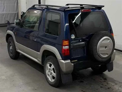 Mitsubishi Pajero Mini