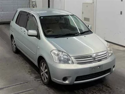 Toyota Raum