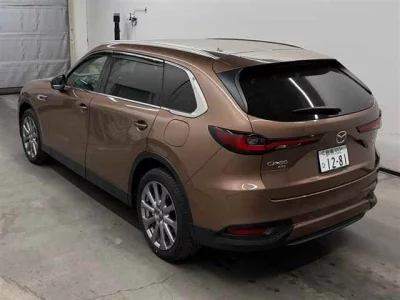 Mazda CX-80