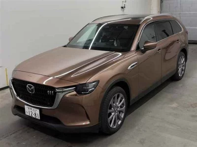 Mazda CX-80