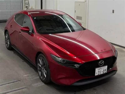 Mazda Mazda3