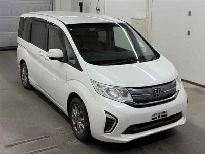 Honda STEP WAGON