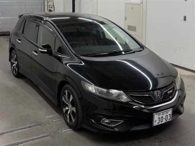 Honda Jade