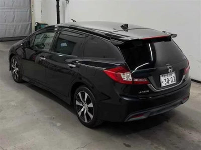 Honda Jade