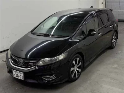Honda Jade